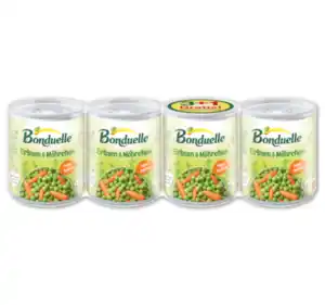 BONDUELLE Erbsen & Möhrchen*