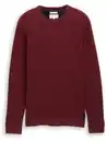 Bild 1 von Herren Strickpullover Rot