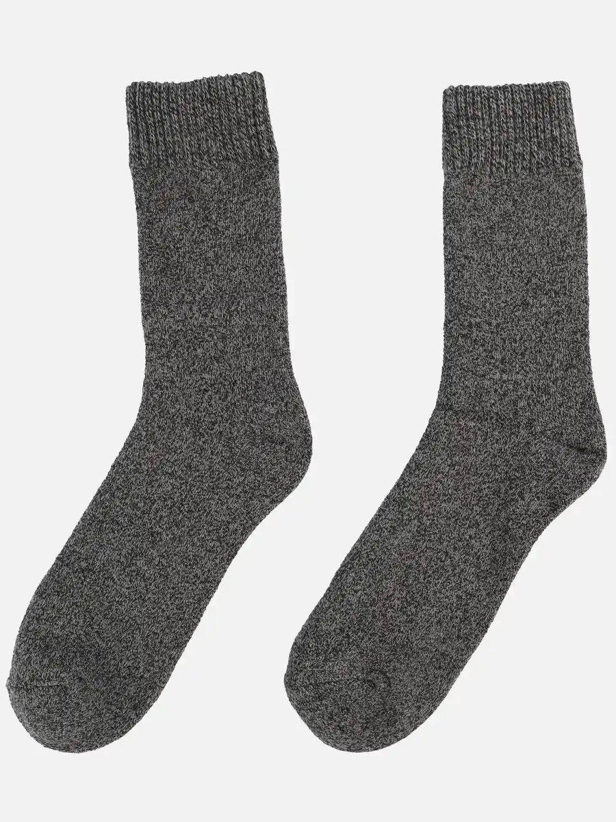 Bild 2 von Herren Thermosocken im 2erPack Grau