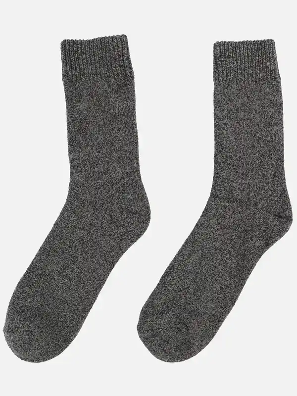 Bild 2 von Herren Thermosocken im 2erPack Grau