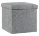 Bild 1 von HEDURA Sitzwürfel mit Stauraum*