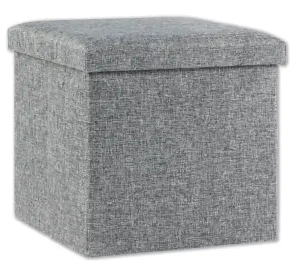 Bild 1 von HEDURA Sitzwürfel mit Stauraum*