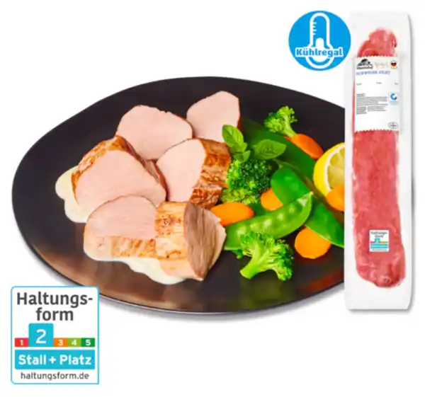 Bild 1 von MÜHLENHOF Frisches Schweine-Filet