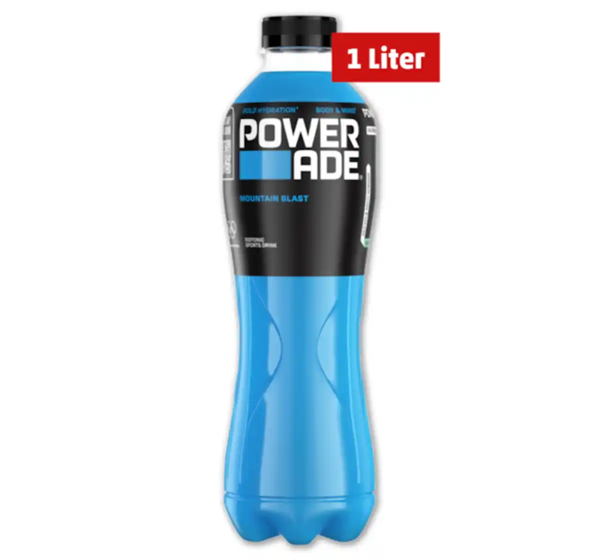 Bild 1 von POWERADE Mountain Blast*