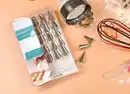 Bild 1 von Profi-Spritzbeutel-Set 28-teilig Spritzbeutel-Set zur Verzierung oder Füllung von Torten