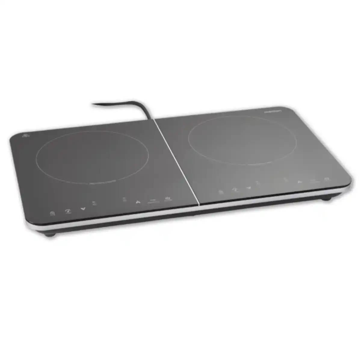 Bild 1 von MEDION Doppelinduktionskochplatte*