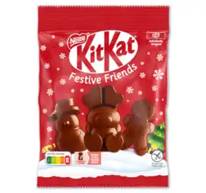 NESTLÉ Festive Friends*