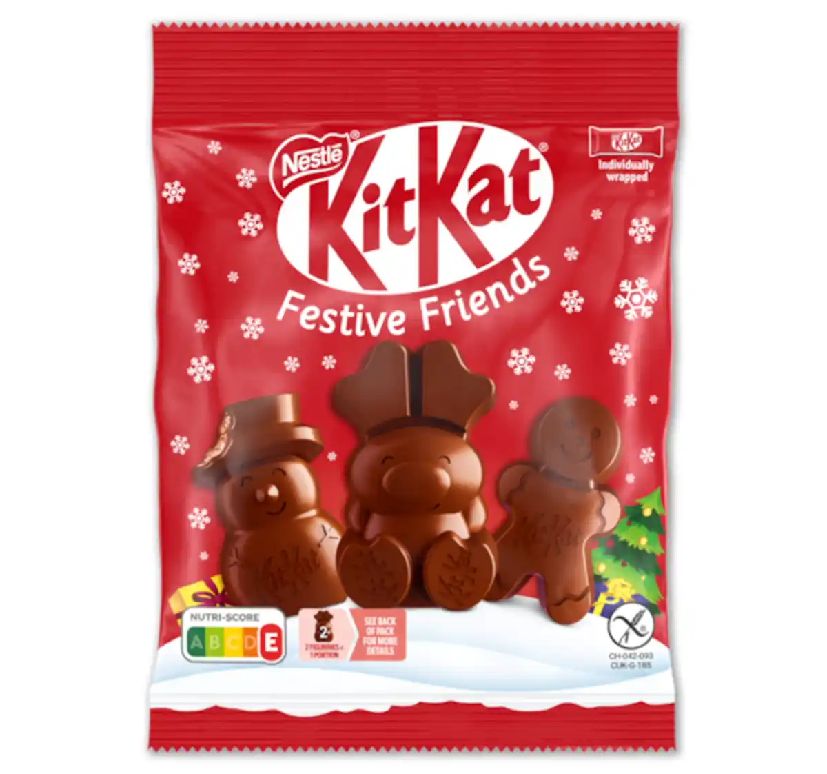 Bild 1 von NESTLÉ Festive Friends*
