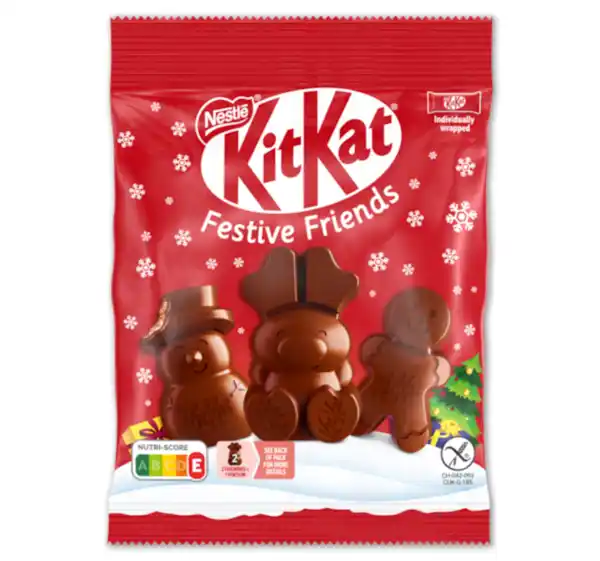 Bild 1 von NESTLÉ Festive Friends*