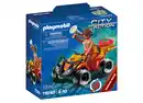 Bild 1 von PLAYMOBIL® Rettungsschwimmer-Quad 1 Rettungsschwimmer