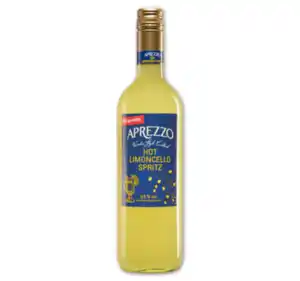 APREZZO Hot Limoncello Spritz*