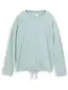 Bild 1 von Damen Sweatshirt Grün