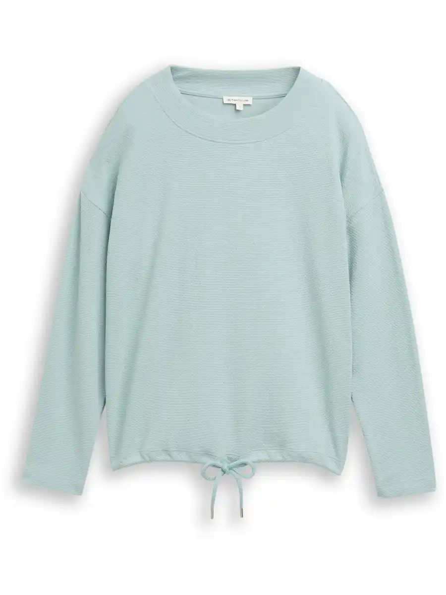 Bild 1 von Damen Sweatshirt Grün