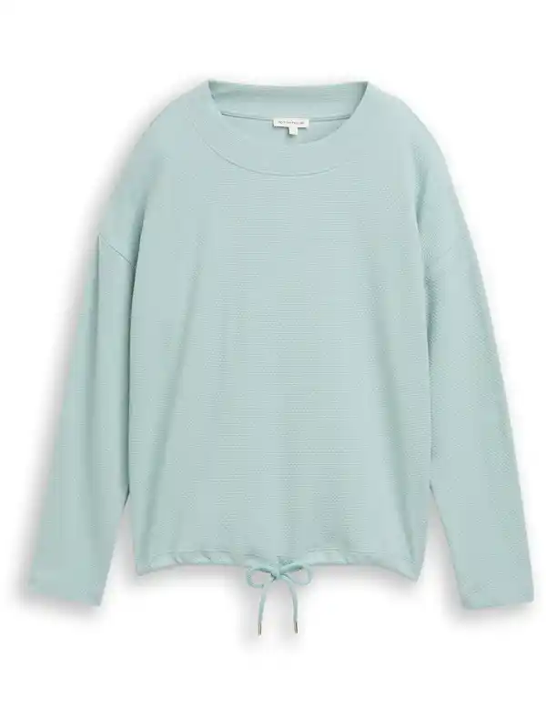 Bild 1 von Damen Sweatshirt Grün