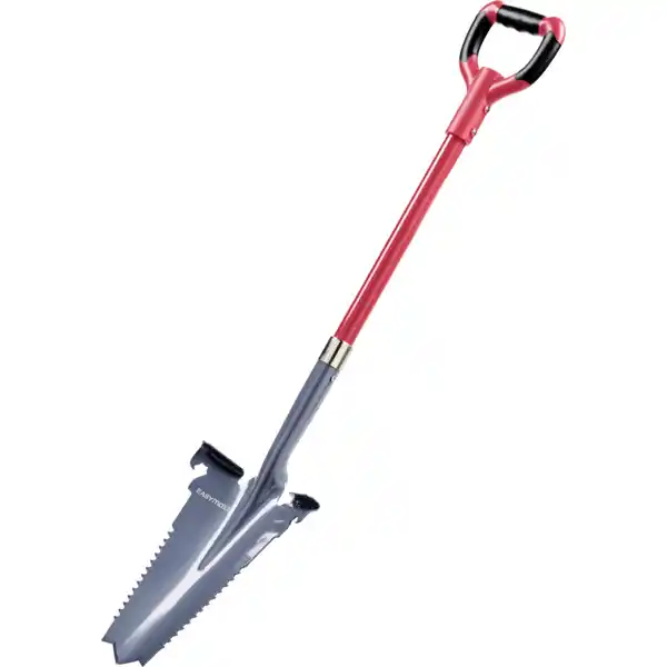 Bild 1 von Wurzelspaten mit Sägezähnen 114 cm