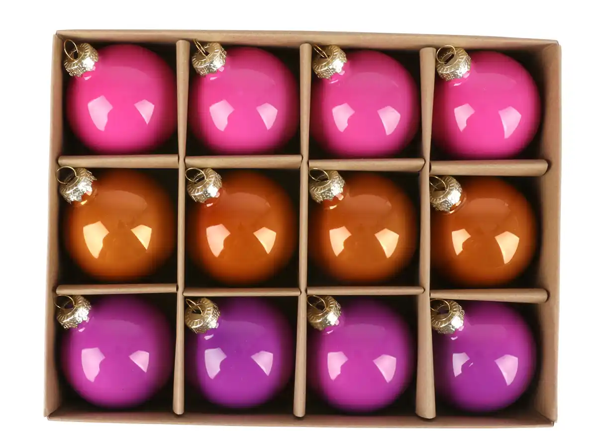 Bild 1 von Baumkugeln Glas