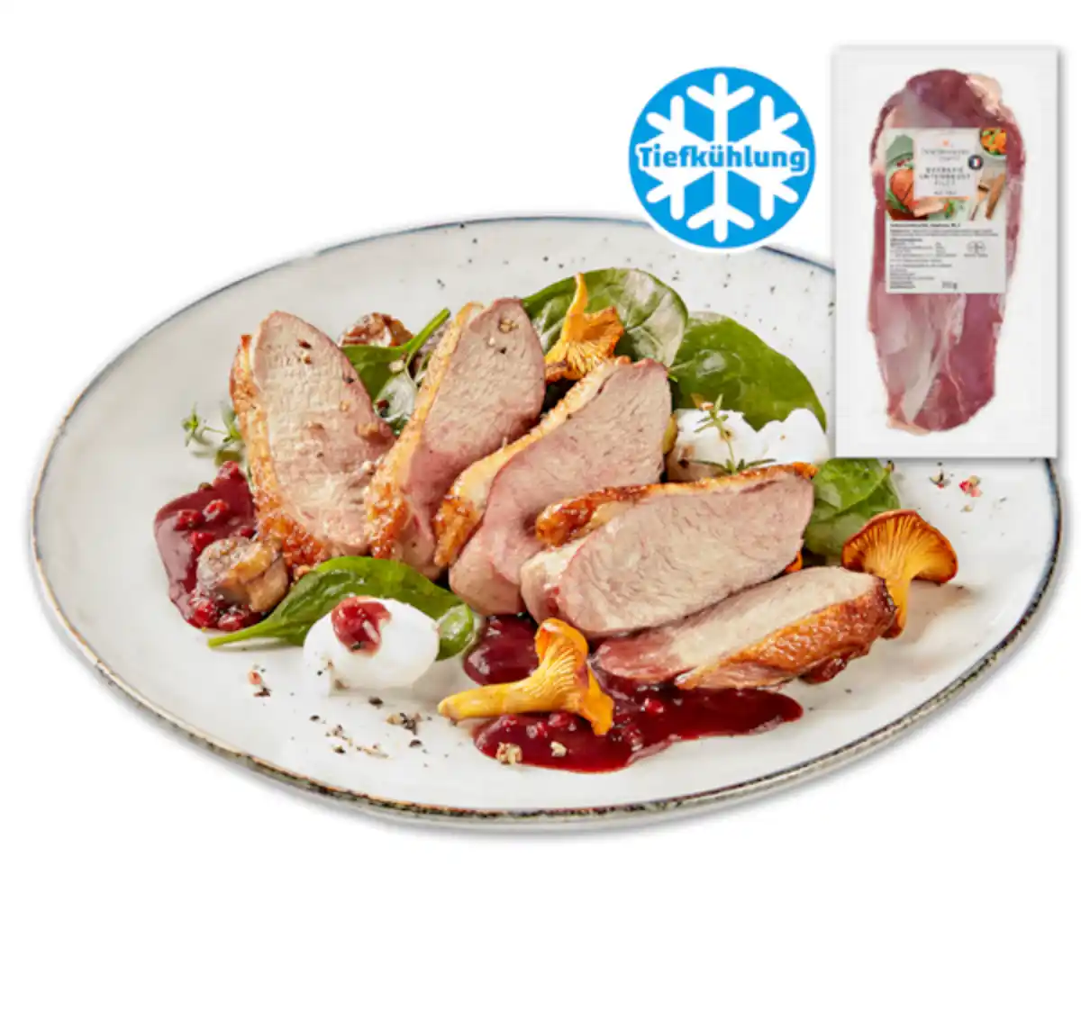 Bild 1 von BEST MOMENTS Barbarieentenbrustfilet