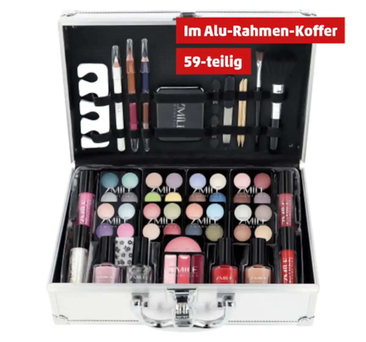 Bild 1 von ZMILE COSMETICS Kosmetikkoffer*