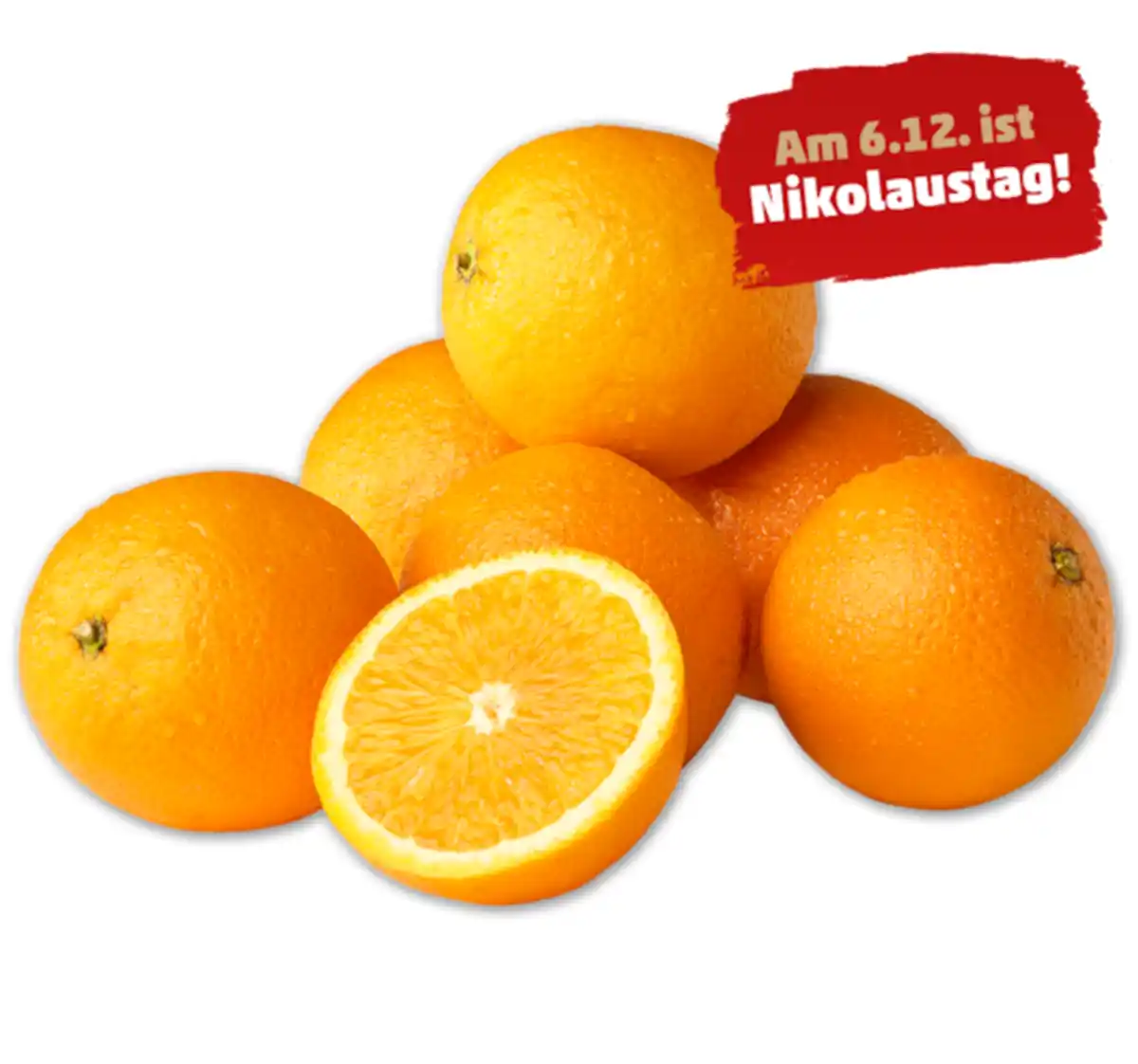 Bild 1 von Orangen