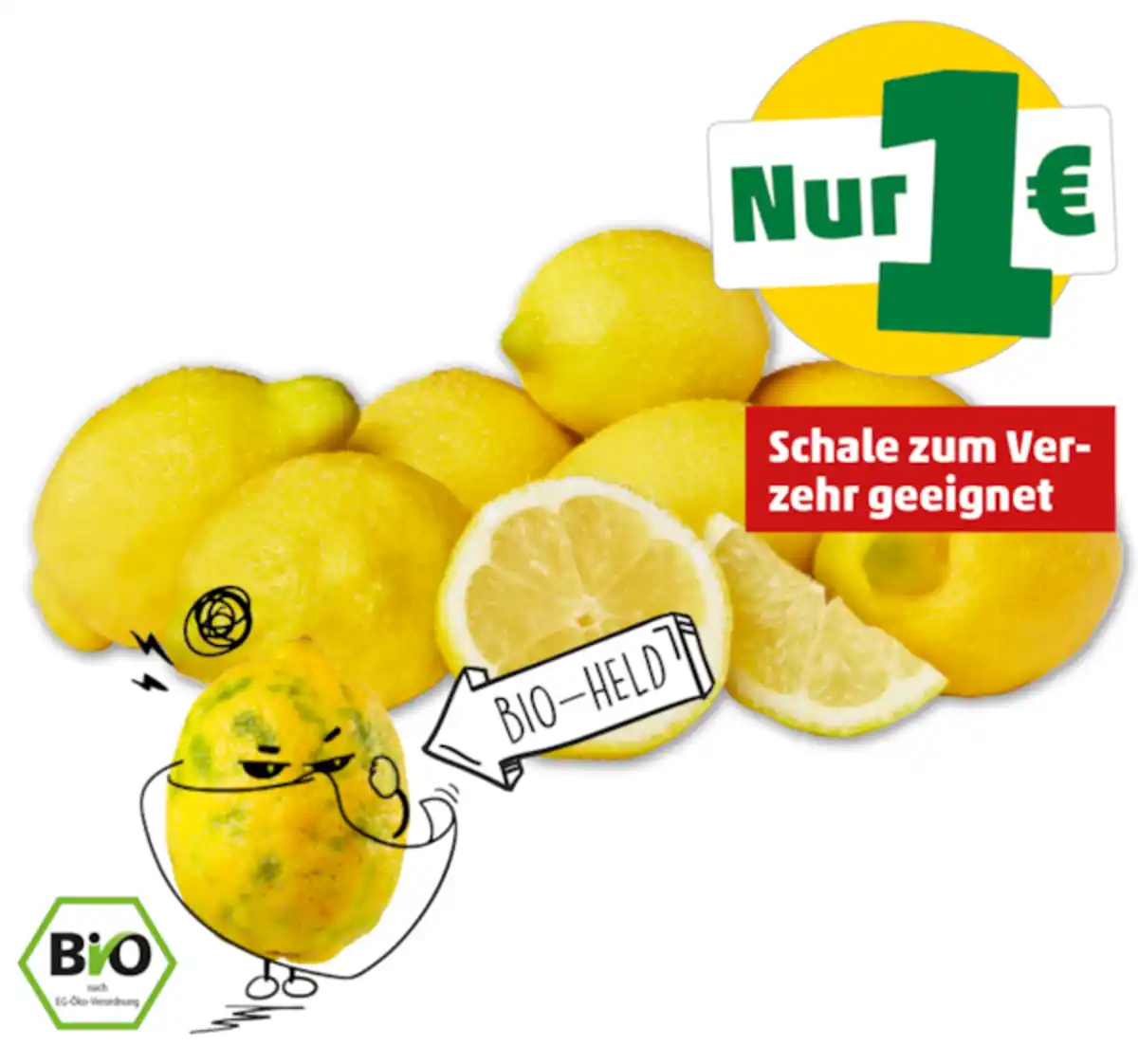 Bild 1 von NATURGUT Bio-Zitronen