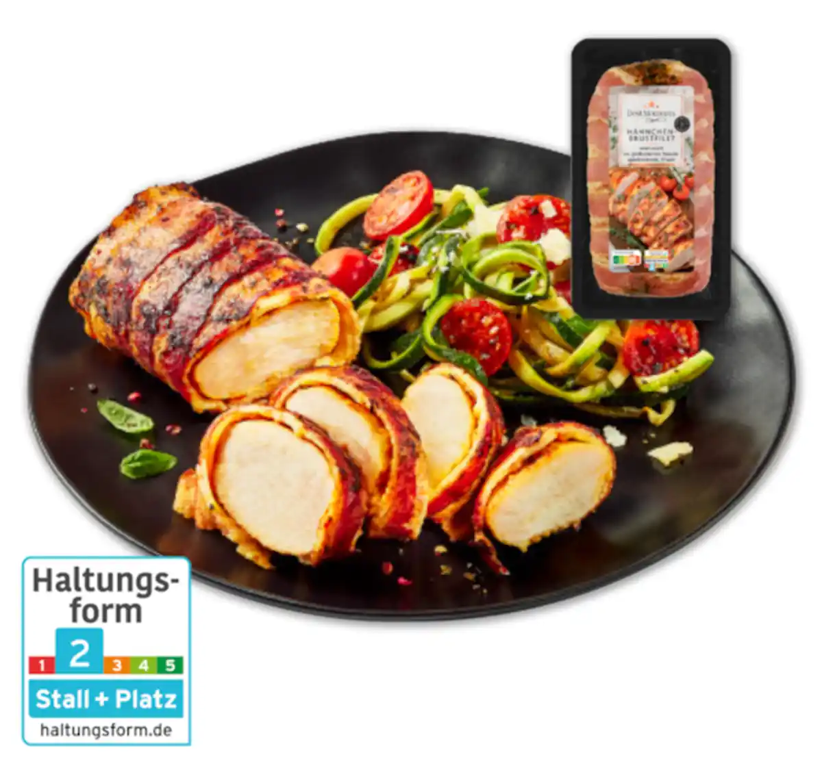 Bild 1 von BEST MOMENTS Frisches Hähnchen-Brustfilet*