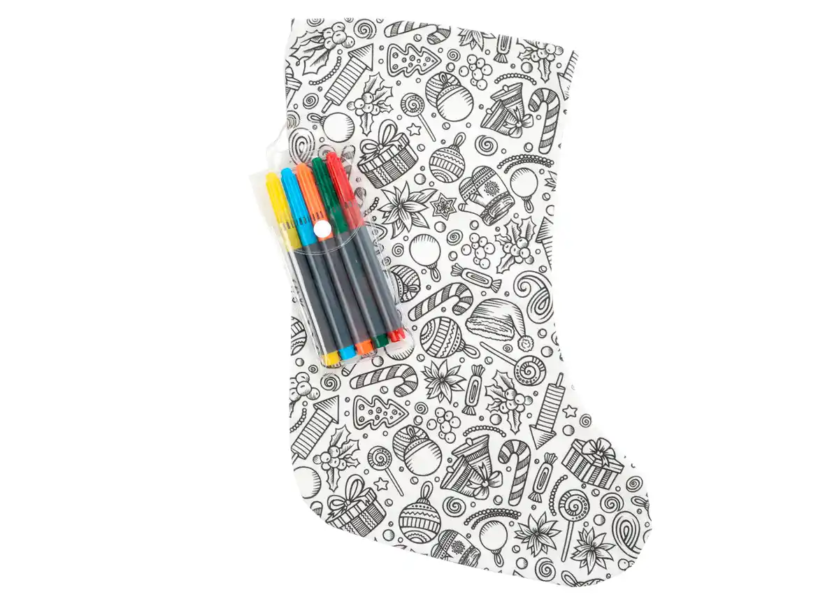 Bild 1 von Socke zum Bemalen