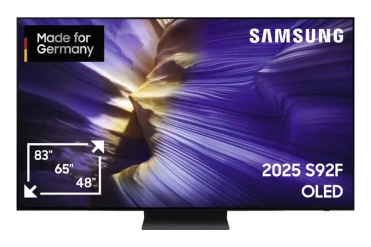 Bild 1 von Samsung GQ77S92FAEXZG