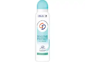 CD Deospray Sensitive Protect