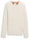 Bild 1 von Herren Strickpullover Beige