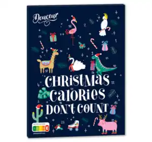 DOUCEUR Adventskalender