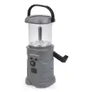 Bild 1 von EASYmaxx Solar-Leuchte mit Radio 5V, anthrazit