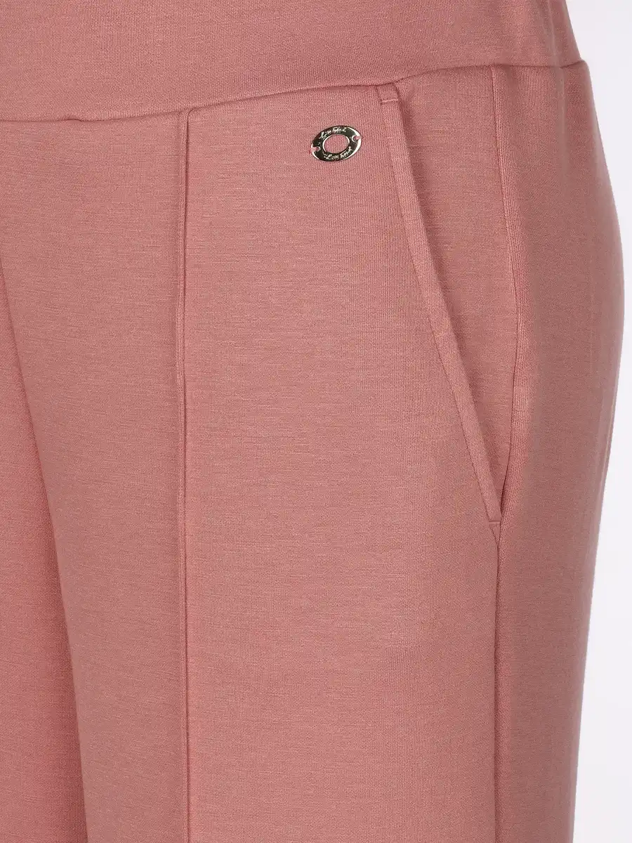 Bild 4 von Damen Loungehose Lila