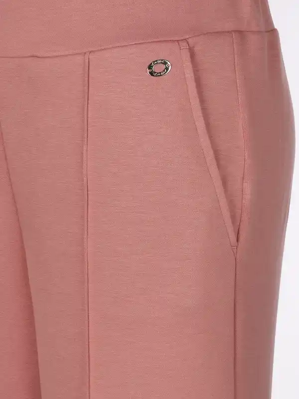 Bild 4 von Damen Loungehose Lila