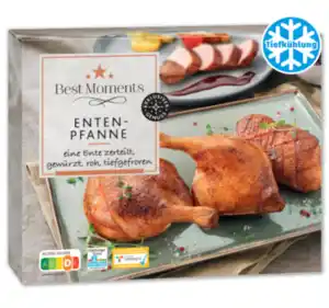 BEST MOMENTS Entenpfanne