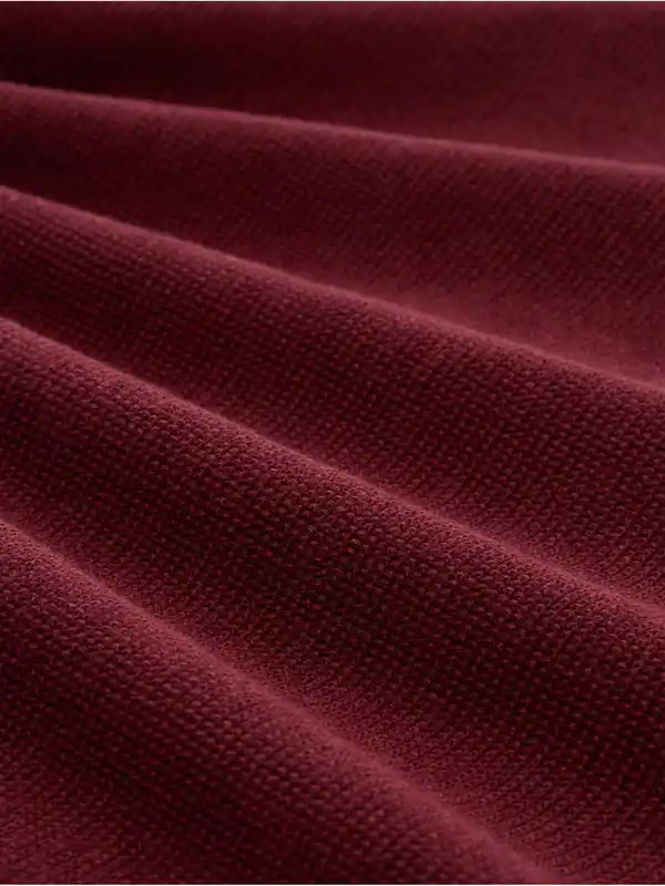 Bild 2 von Herren Strickpullover Rot