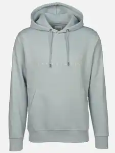 Jack & Jones JJESTAR JJ SWEAT Hoodie Blau