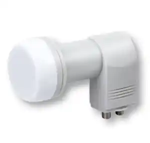 SCHWAIGER Quad-LNB HD-TV »Twin«