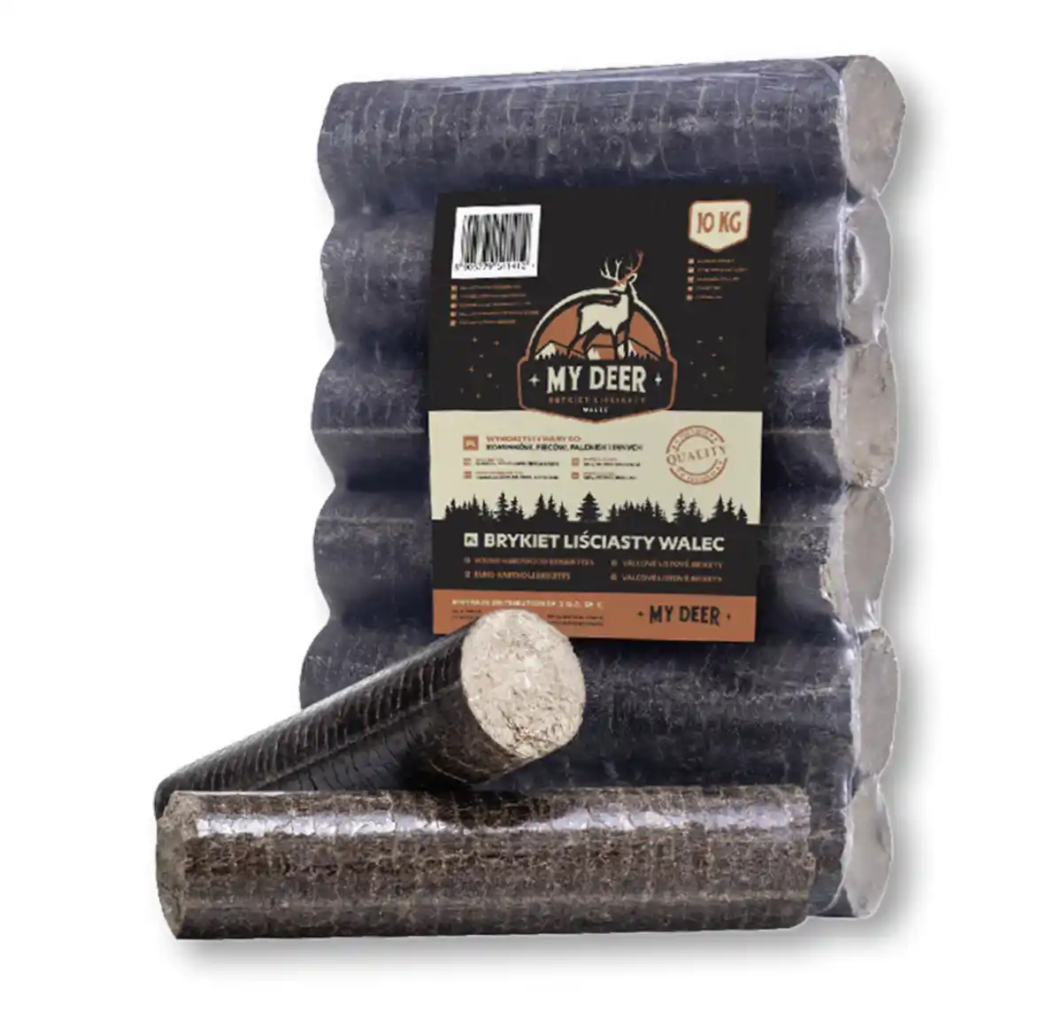 Bild 1 von Hartholz-Briketts