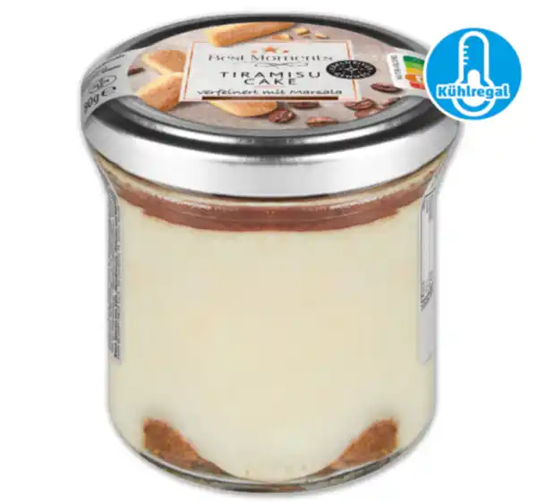 Bild 1 von BEST MOMENTS Tiramisu-Cake oder Brownie*