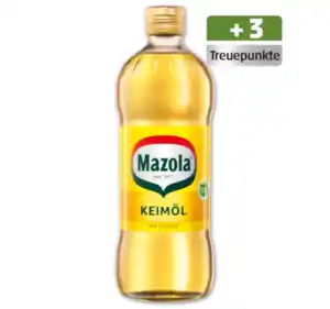 MAZOLA Öl*