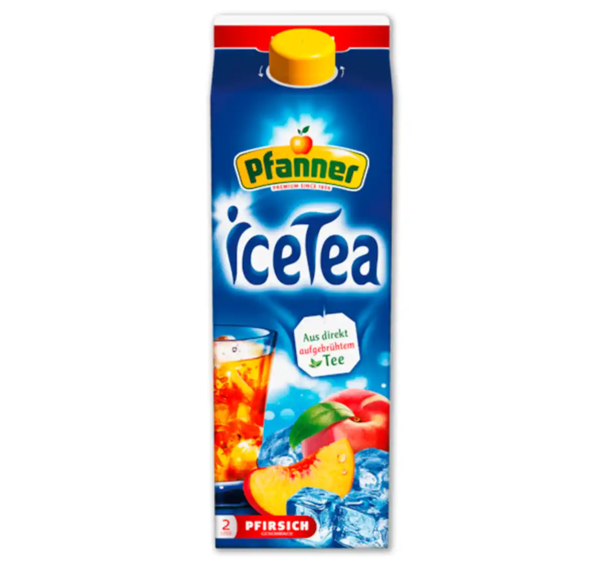 Bild 1 von PFANNER IceTea*