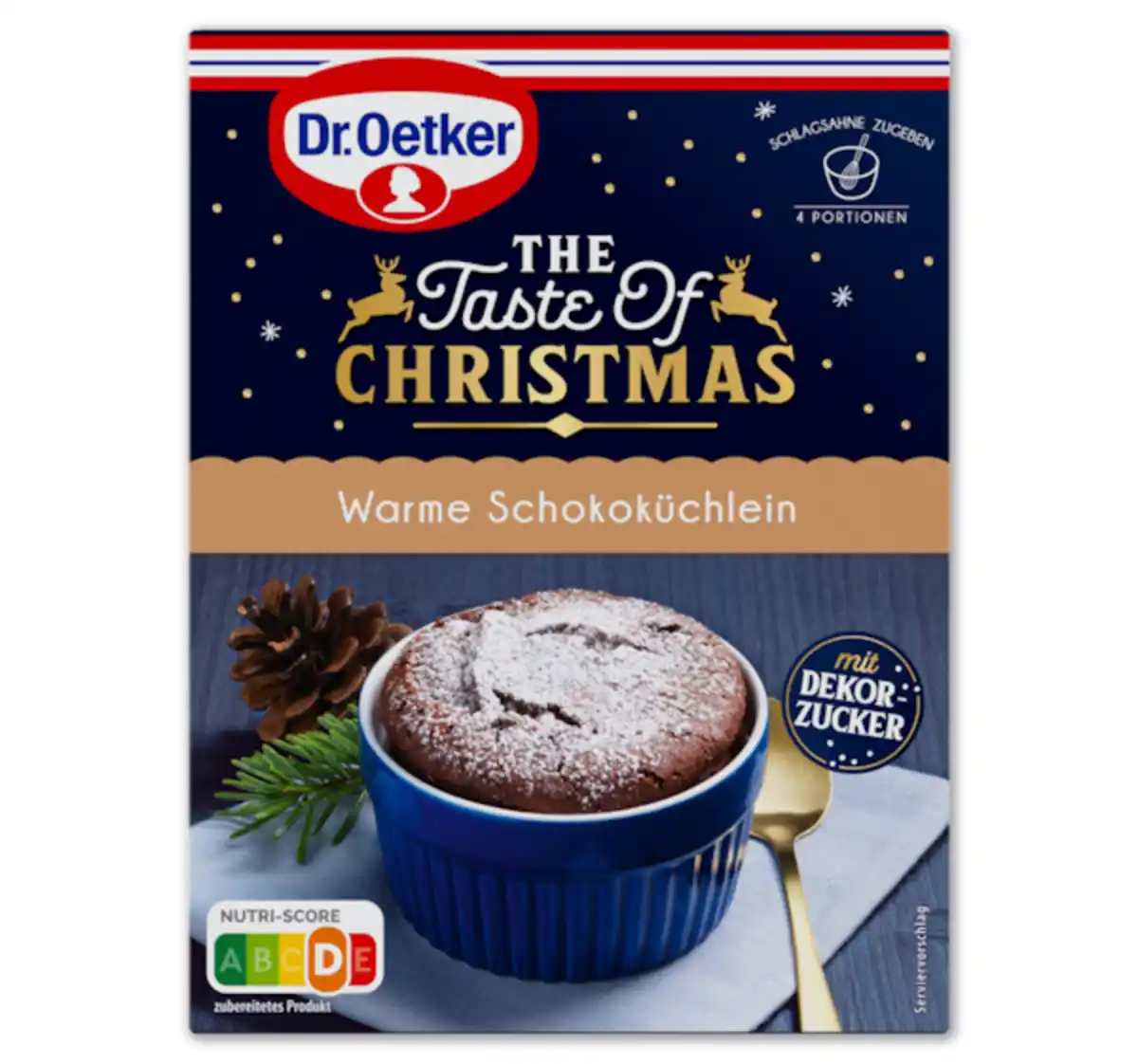 Bild 1 von DR. OETKER The Taste of Christmas*