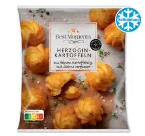 BEST MOMENTS Herzogin-Kartoffeln