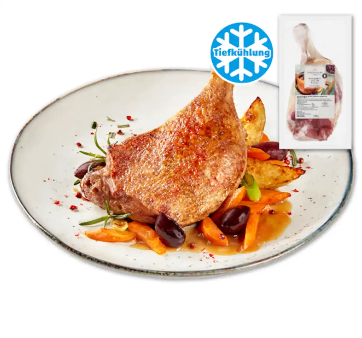 Bild 1 von BEST MOMENTS Barbarieentenkeule