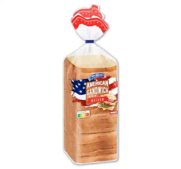 Bild 1 von MIKE MITCHELL’S American Sandwich