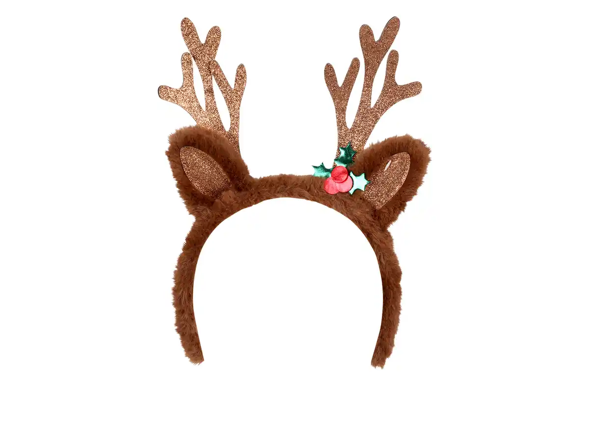 Bild 1 von Haareif „Rentiergeweih“ versch. Ausführungen