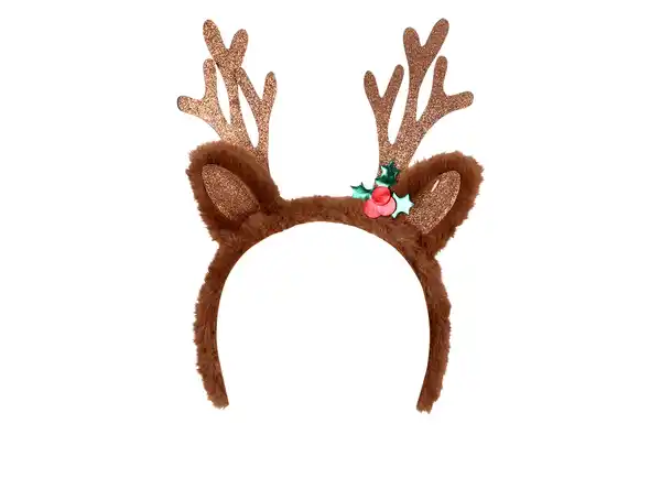 Bild 1 von Haareif „Rentiergeweih“ versch. Ausführungen