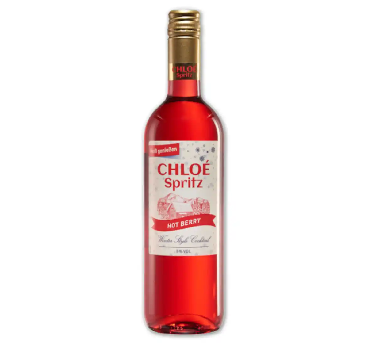 Bild 1 von CHLOÉ Hot Berry Spritz*