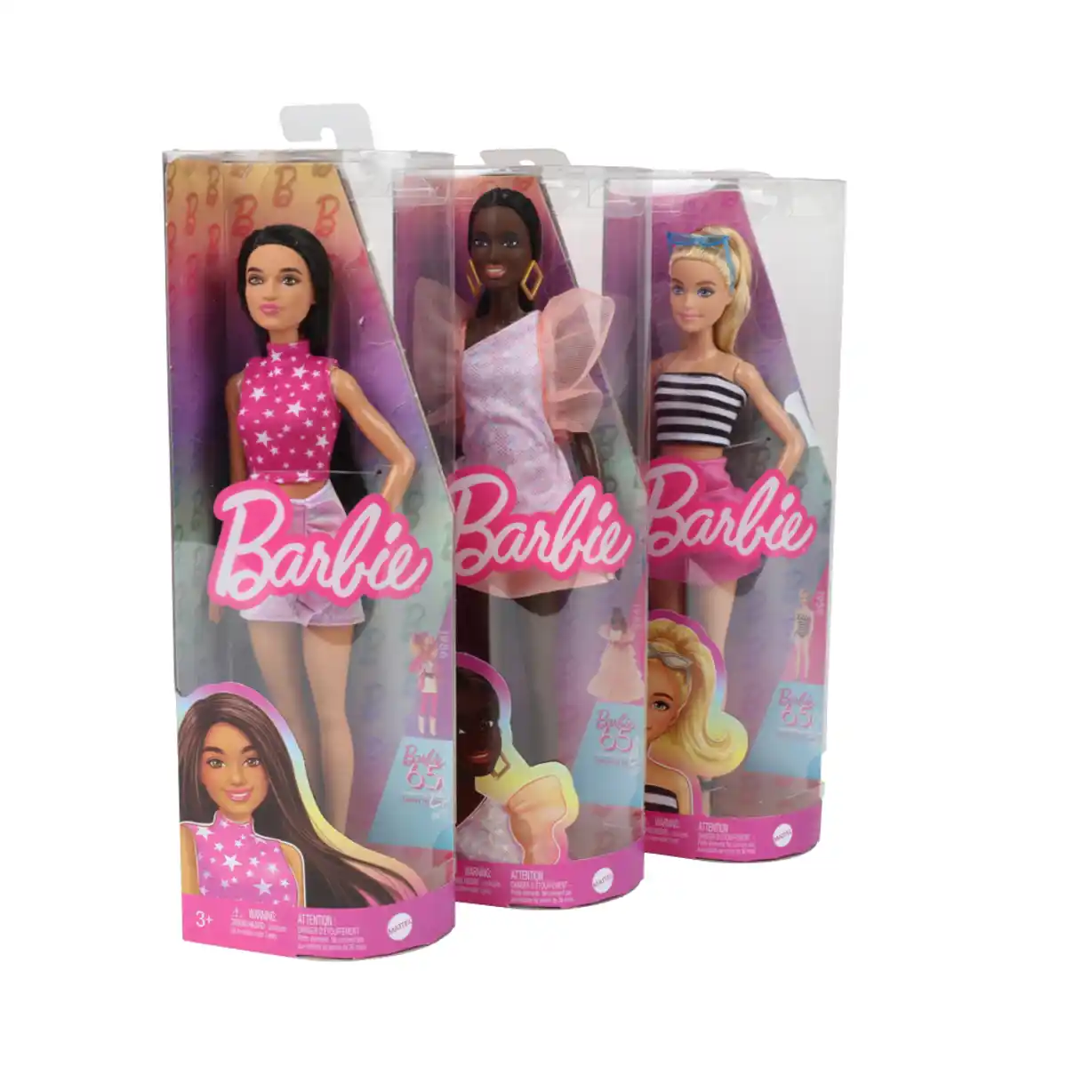 Bild 1 von Mattel Barbie versch. Ausführungen