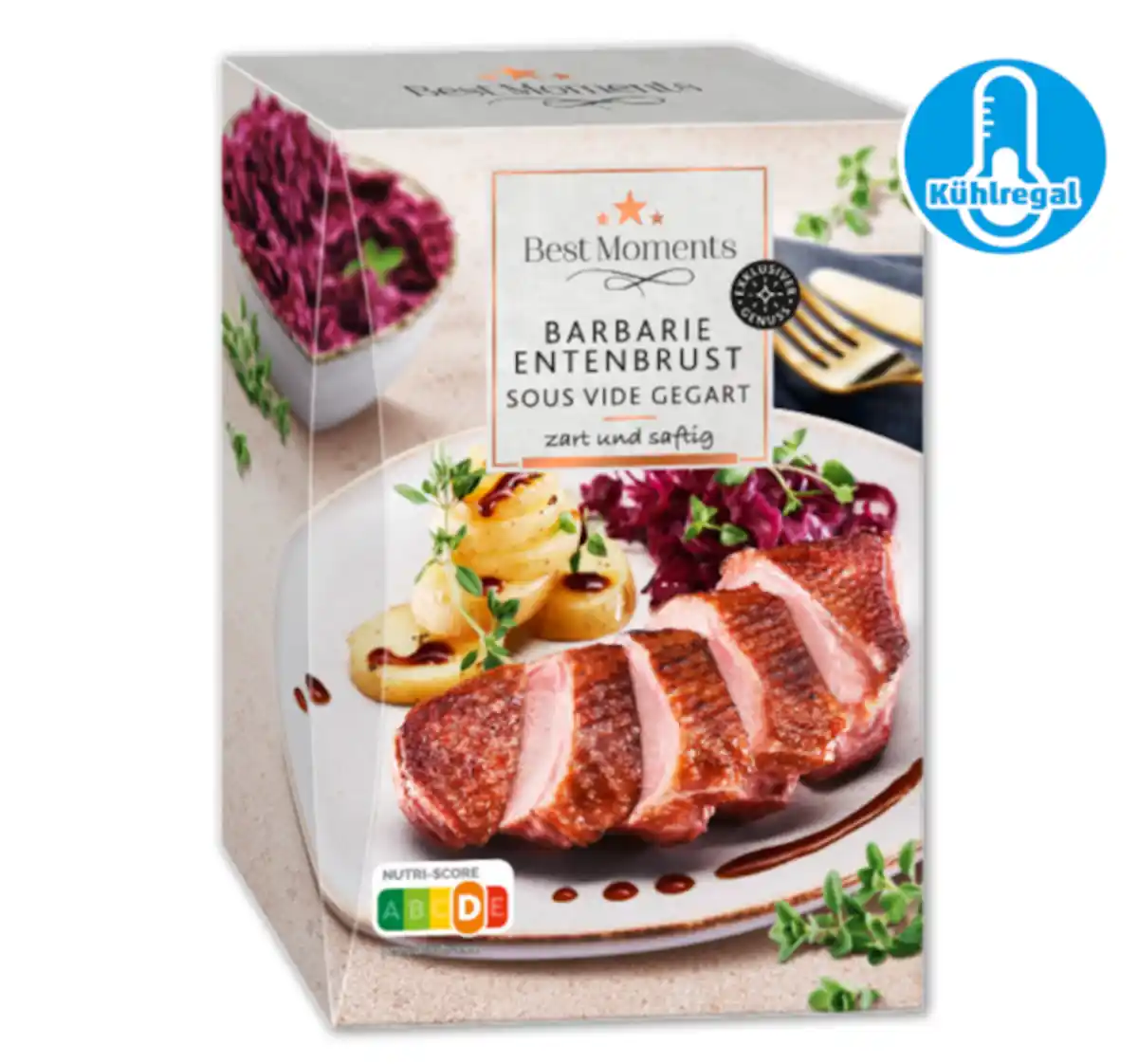 Bild 1 von BEST MOMENTS Barbarie Entenbrust*